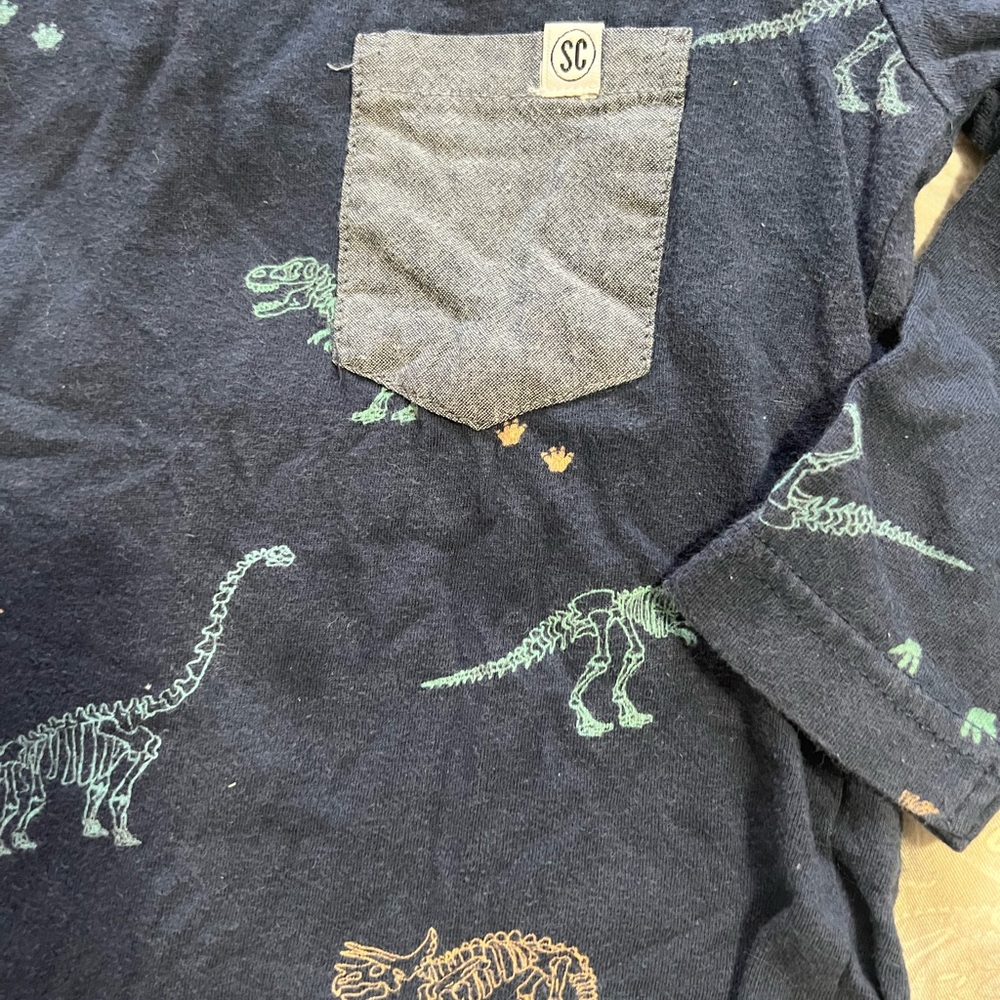 Sovereign code shirt 🦕 - Picture 2 of 4